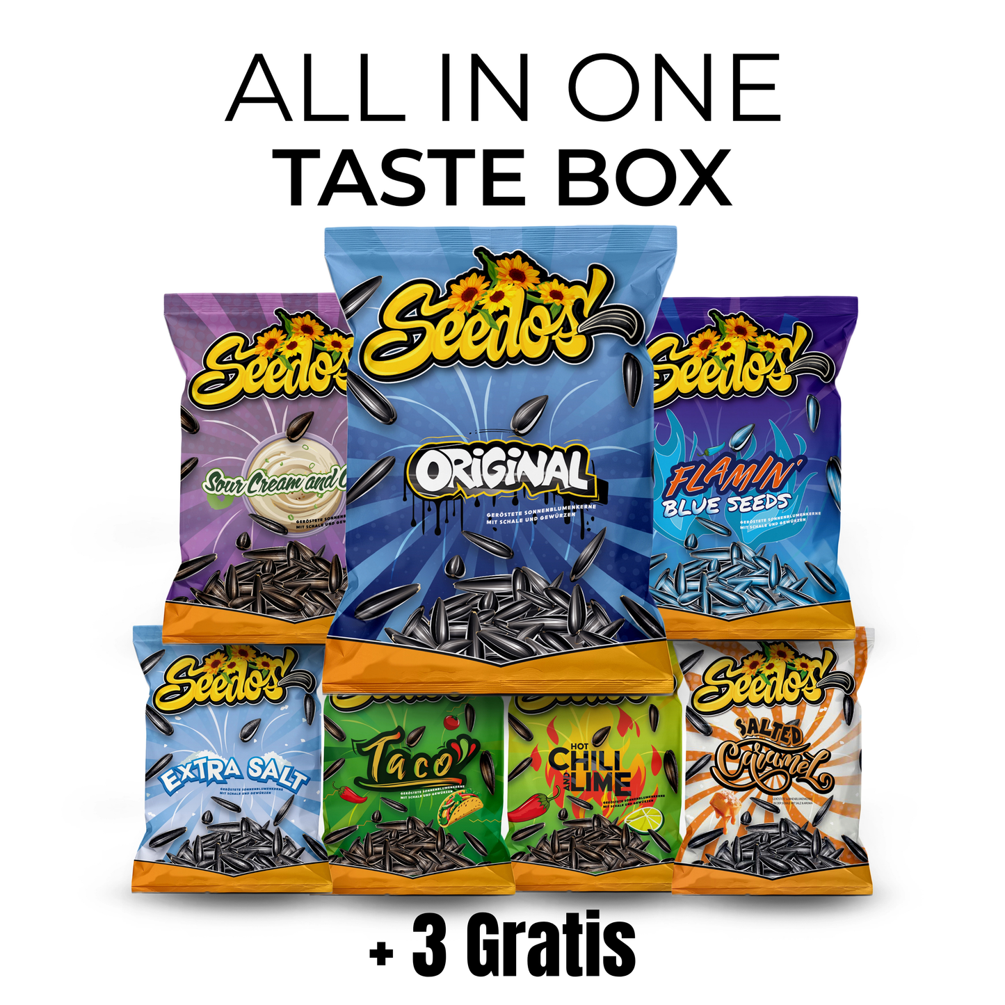 All-in-One Taste Box