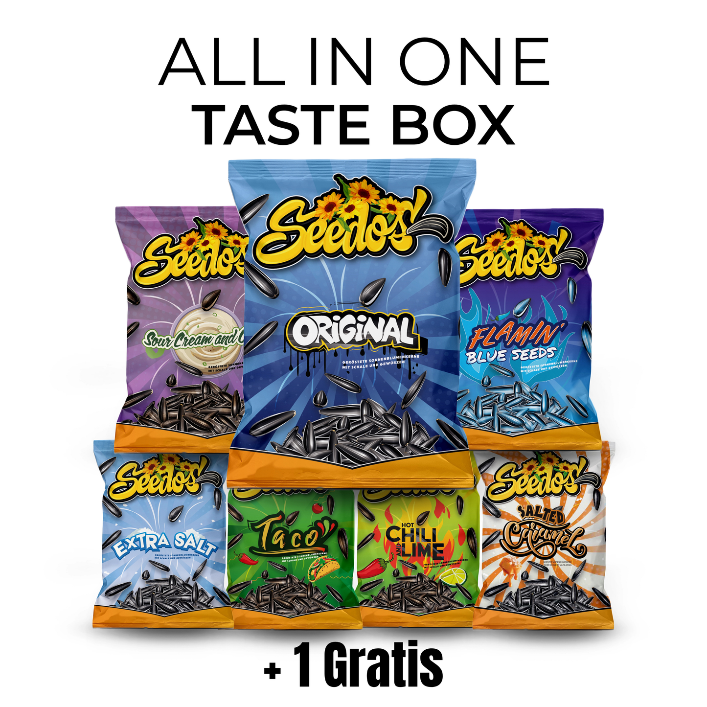 All-in-One Taste Box