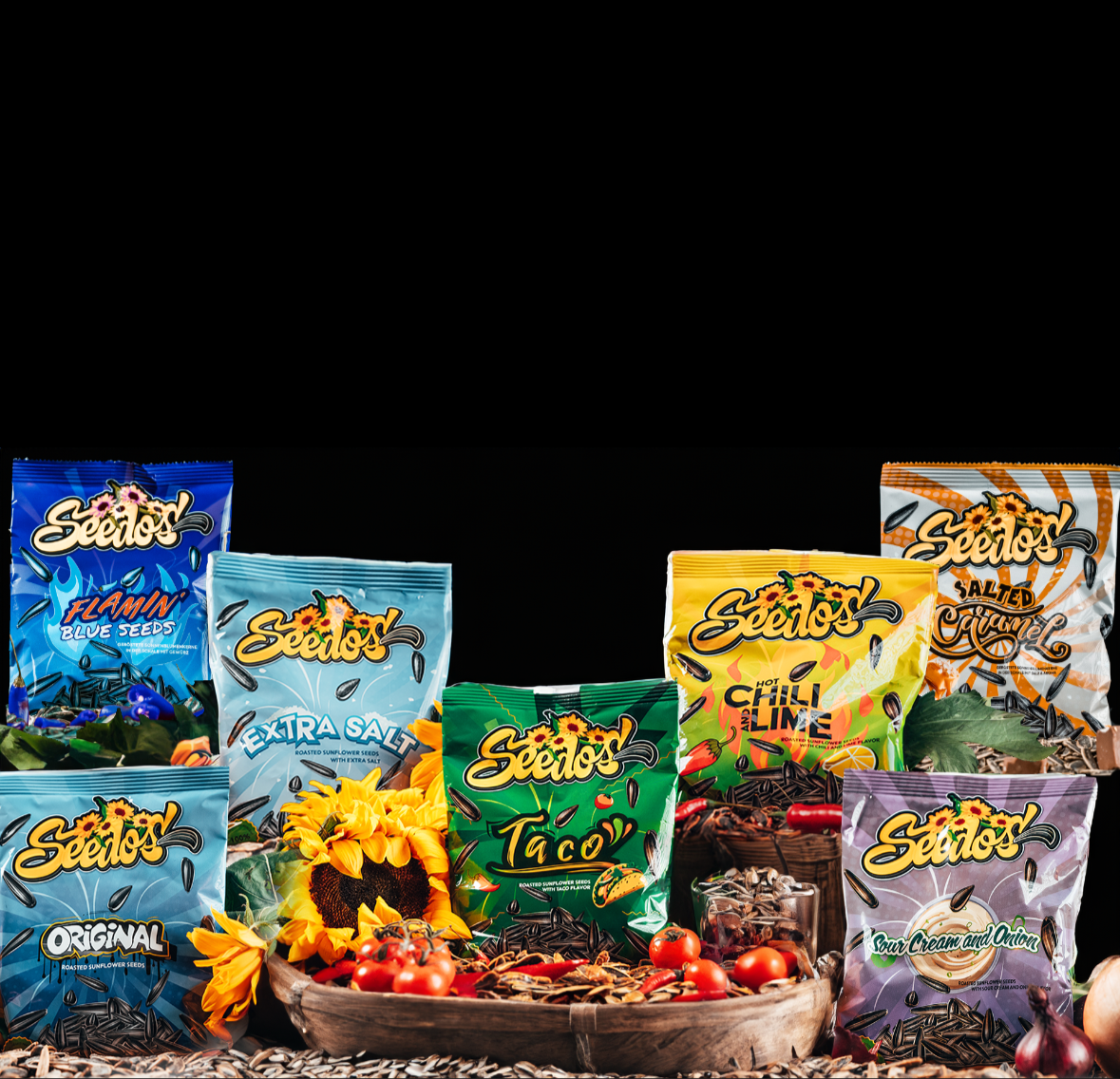 All-in-One Taste Box