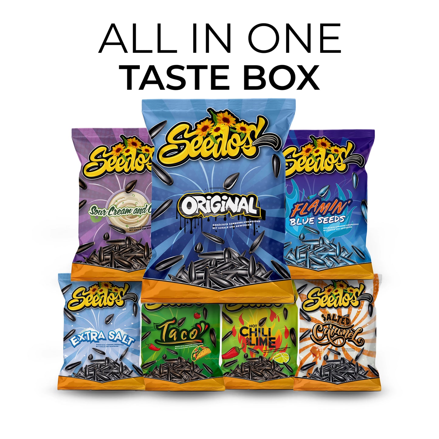 All-in-One Taste Box