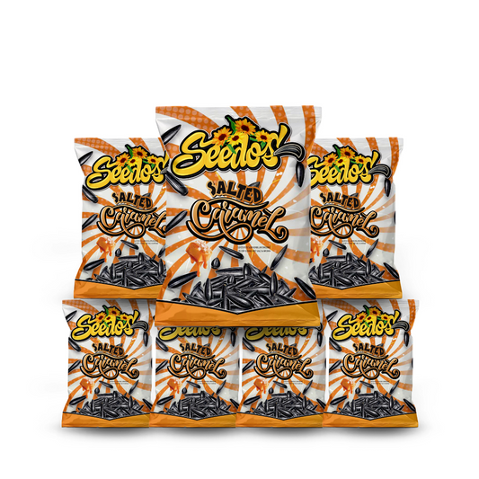 SALTED CARAMEL