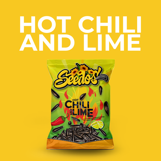 HOT CHILI & LIME SEEDOS