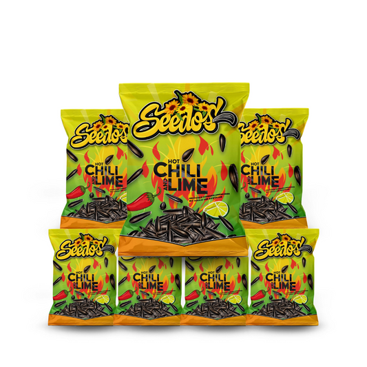 HOT CHILI & LIME SEEDOS