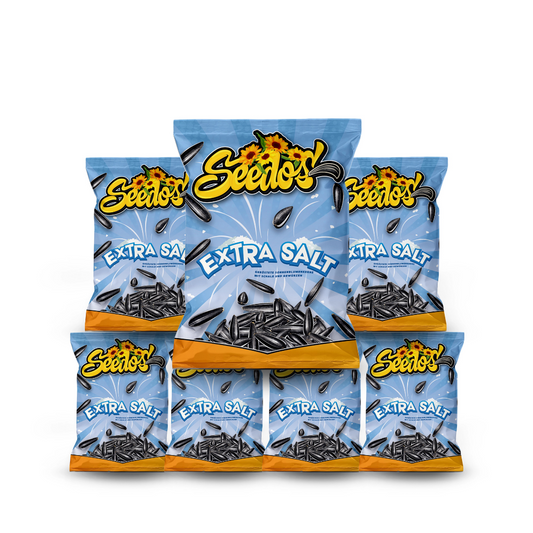 EXTRA SALT SEEDOS 7x