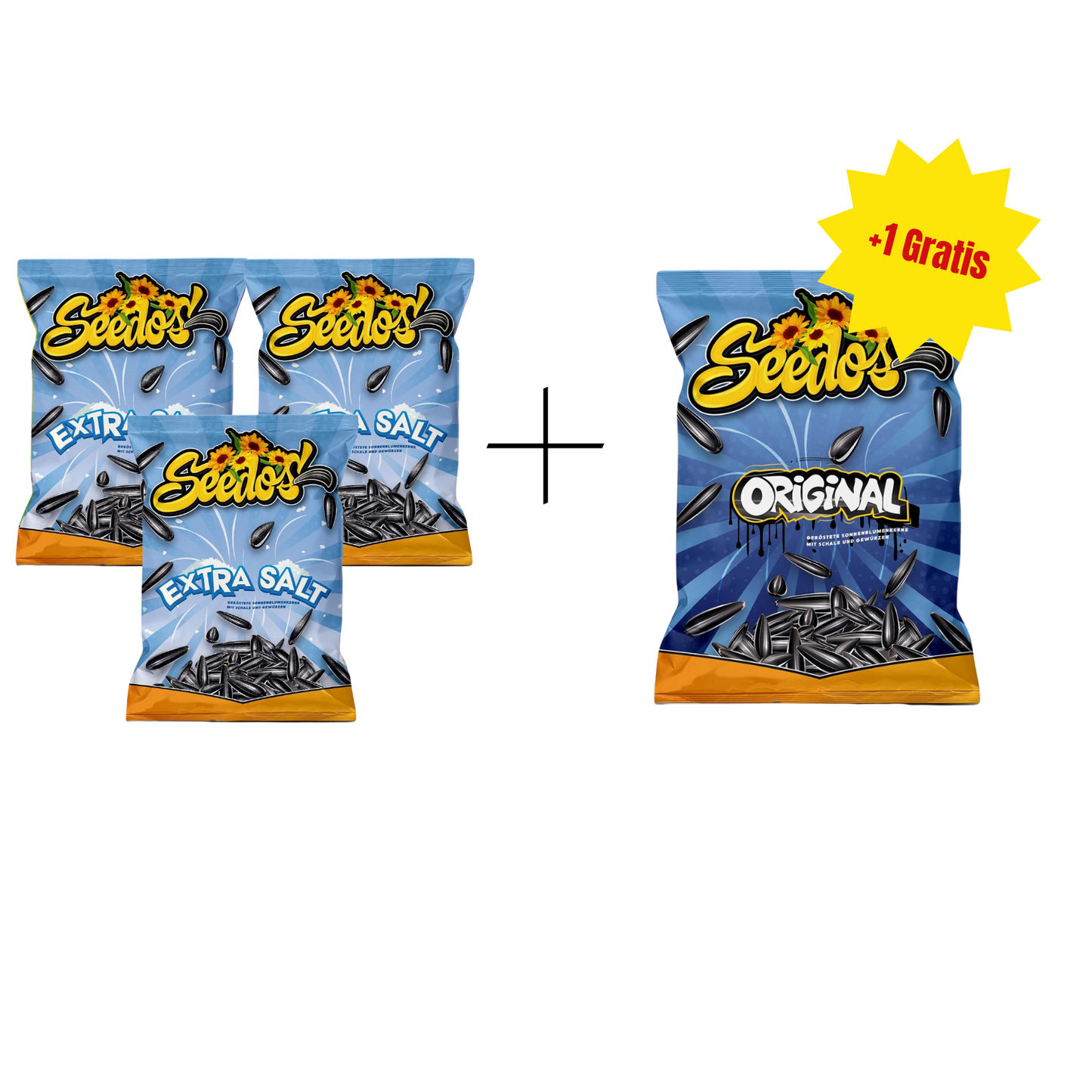 Starter-Bundel Extra Salt
