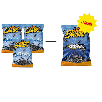 Starter-Bundel Extra Salt
