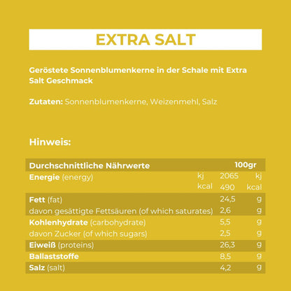 Starter-Bundel Extra Salt