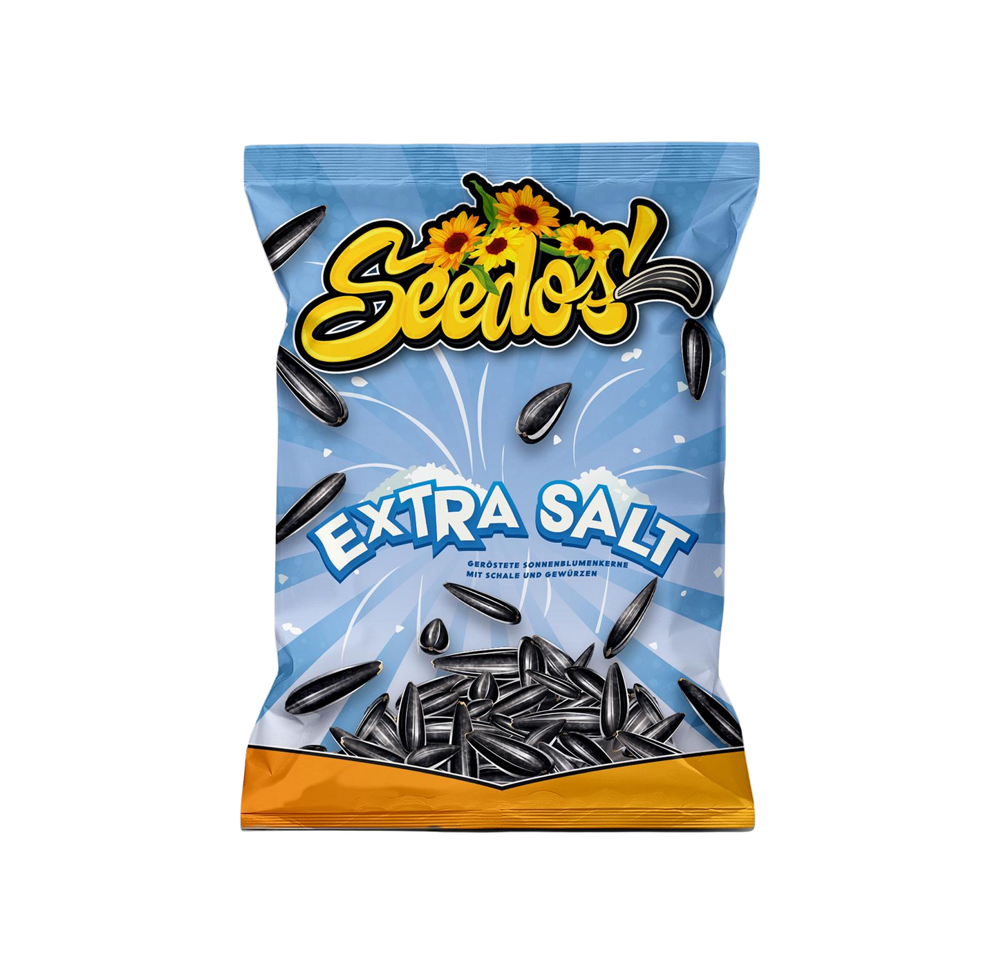 EXTRA SALT SEEDOS