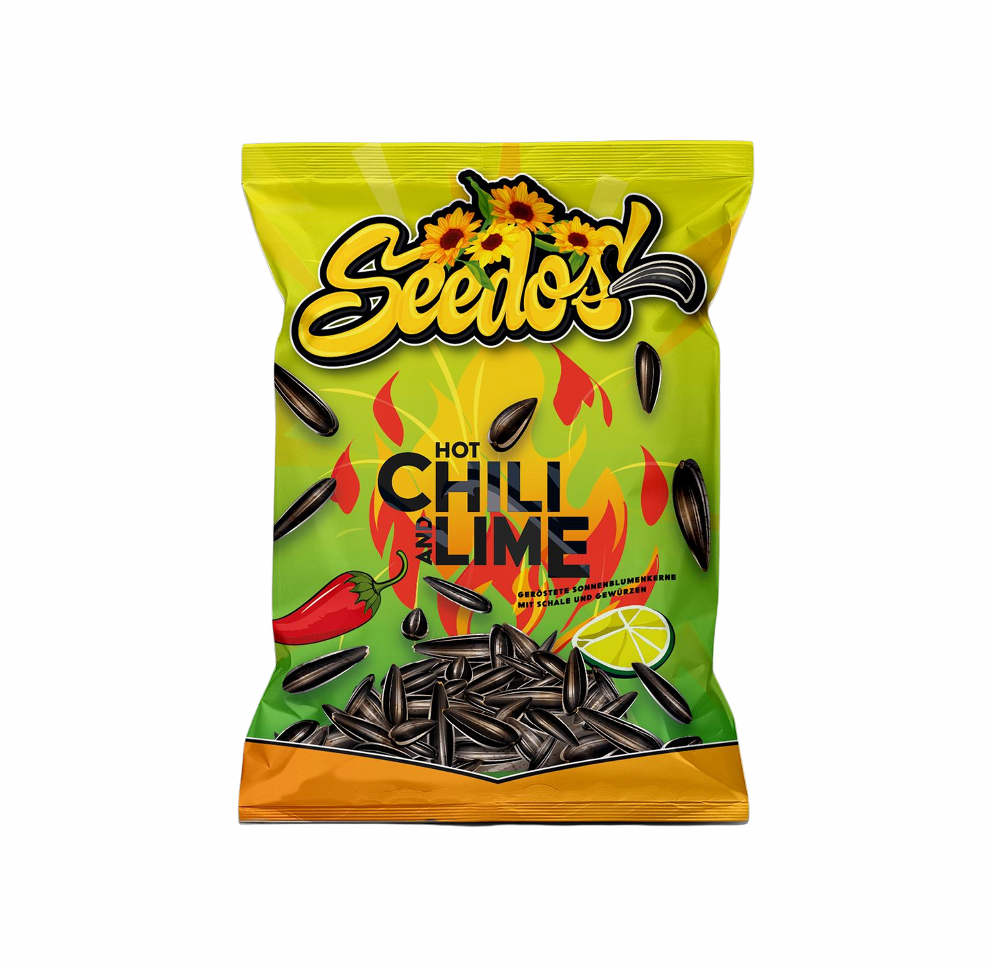 HOT CHILI & LIME SEEDOS