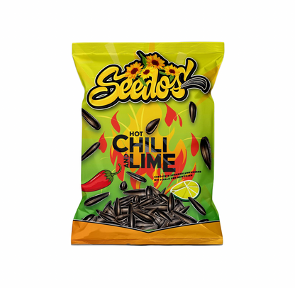 HOT CHILI & LIME SEEDOS