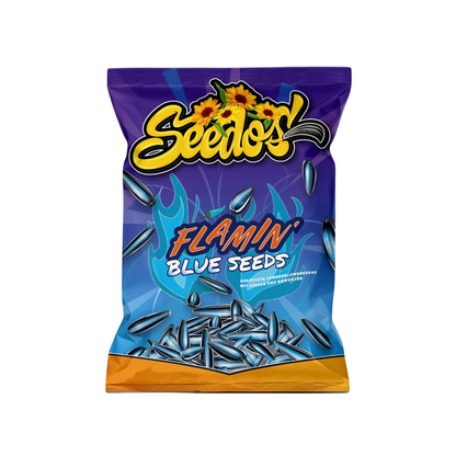 FLAMIN BLUE SEEDOS